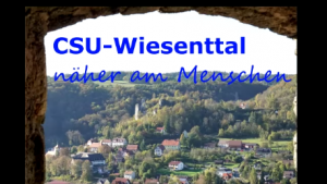 CSU_Wiesenttal_Spot1